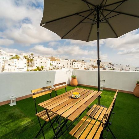 Apartmán Casa La Fontana 2 Vejer de la Frontera Exteriér fotografie