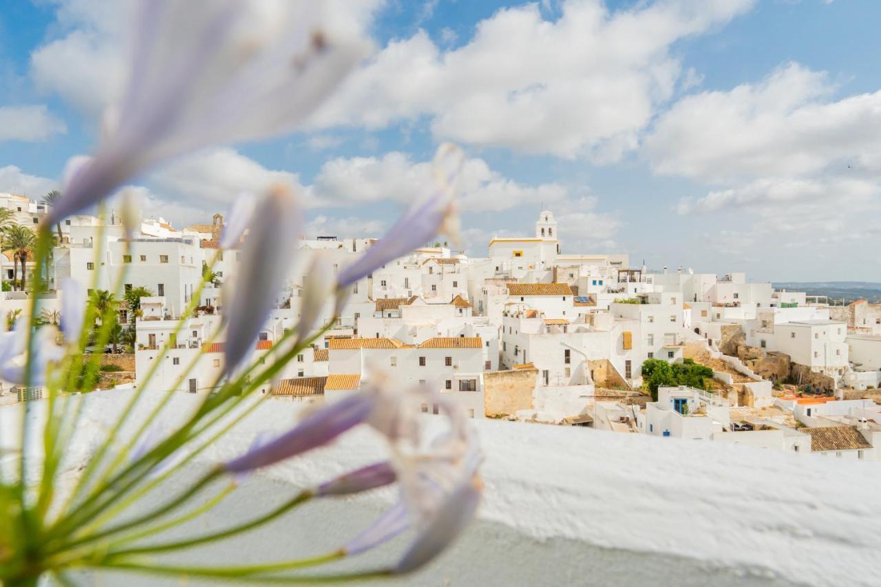 Apartmán Casa La Fontana 2 Vejer de la Frontera Exteriér fotografie