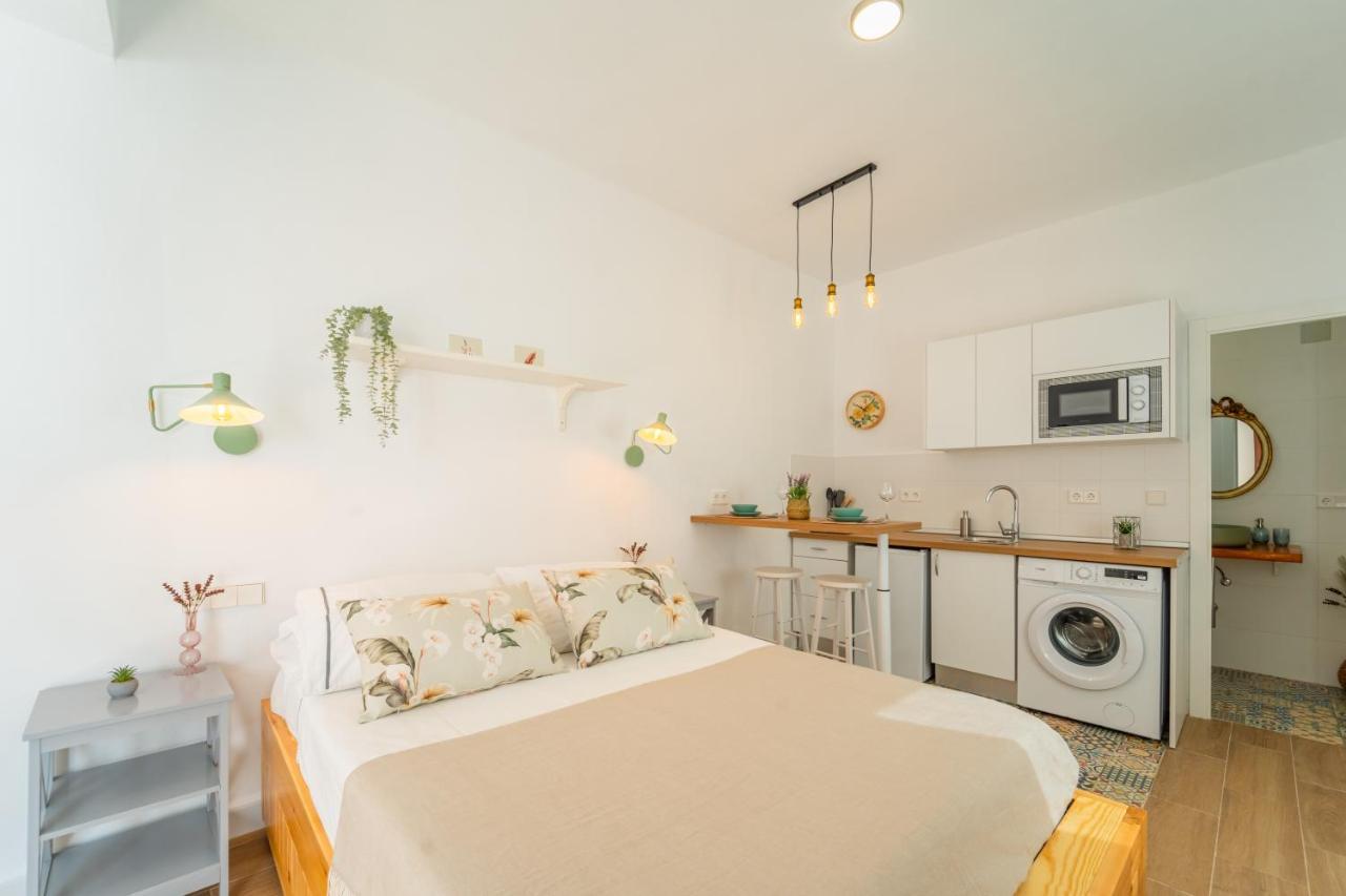 Apartmán Casa La Fontana 2 Vejer de la Frontera Exteriér fotografie