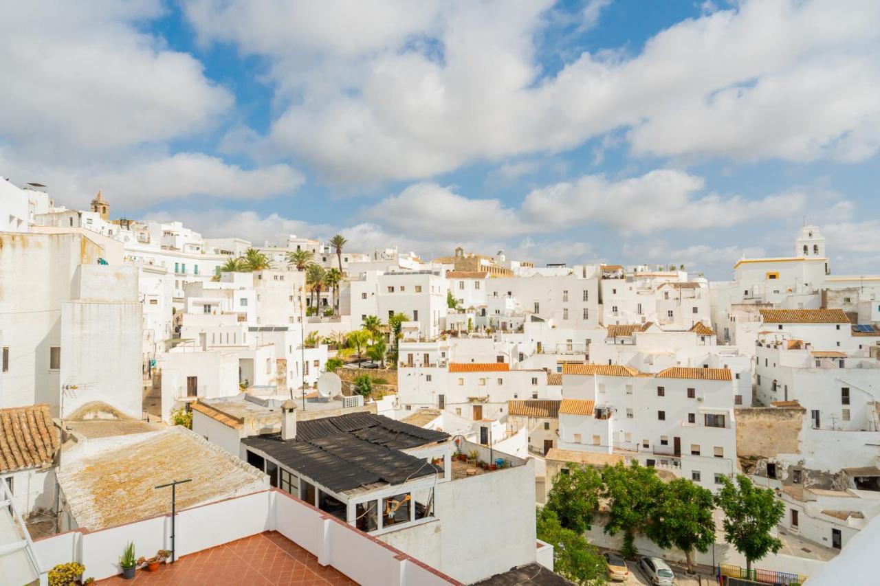 Apartmán Casa La Fontana 2 Vejer de la Frontera Exteriér fotografie