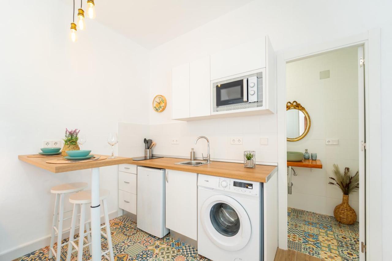 Apartmán Casa La Fontana 2 Vejer de la Frontera Exteriér fotografie