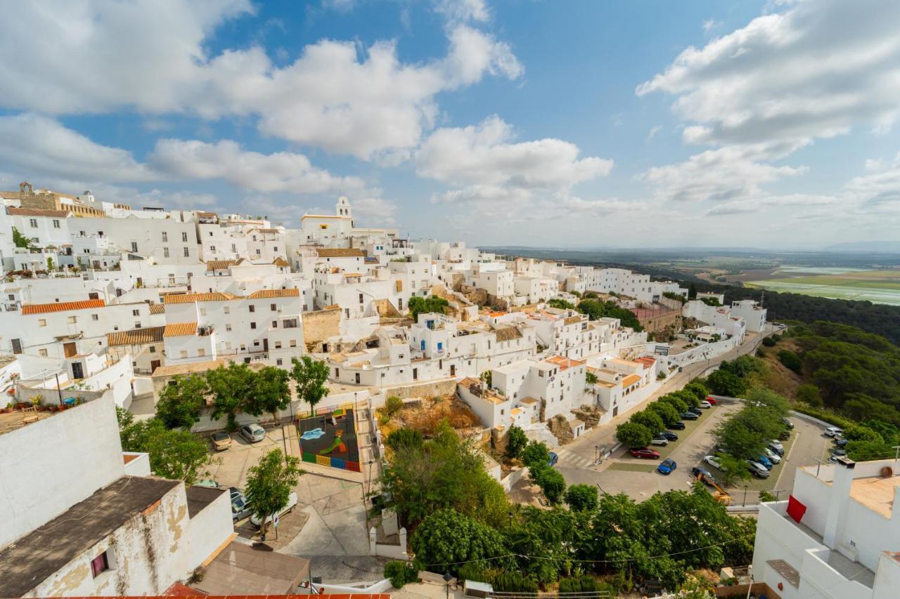 Apartmán Casa La Fontana 2 Vejer de la Frontera Exteriér fotografie