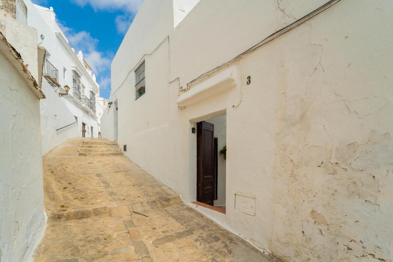 Apartmán Casa La Fontana 2 Vejer de la Frontera Exteriér fotografie
