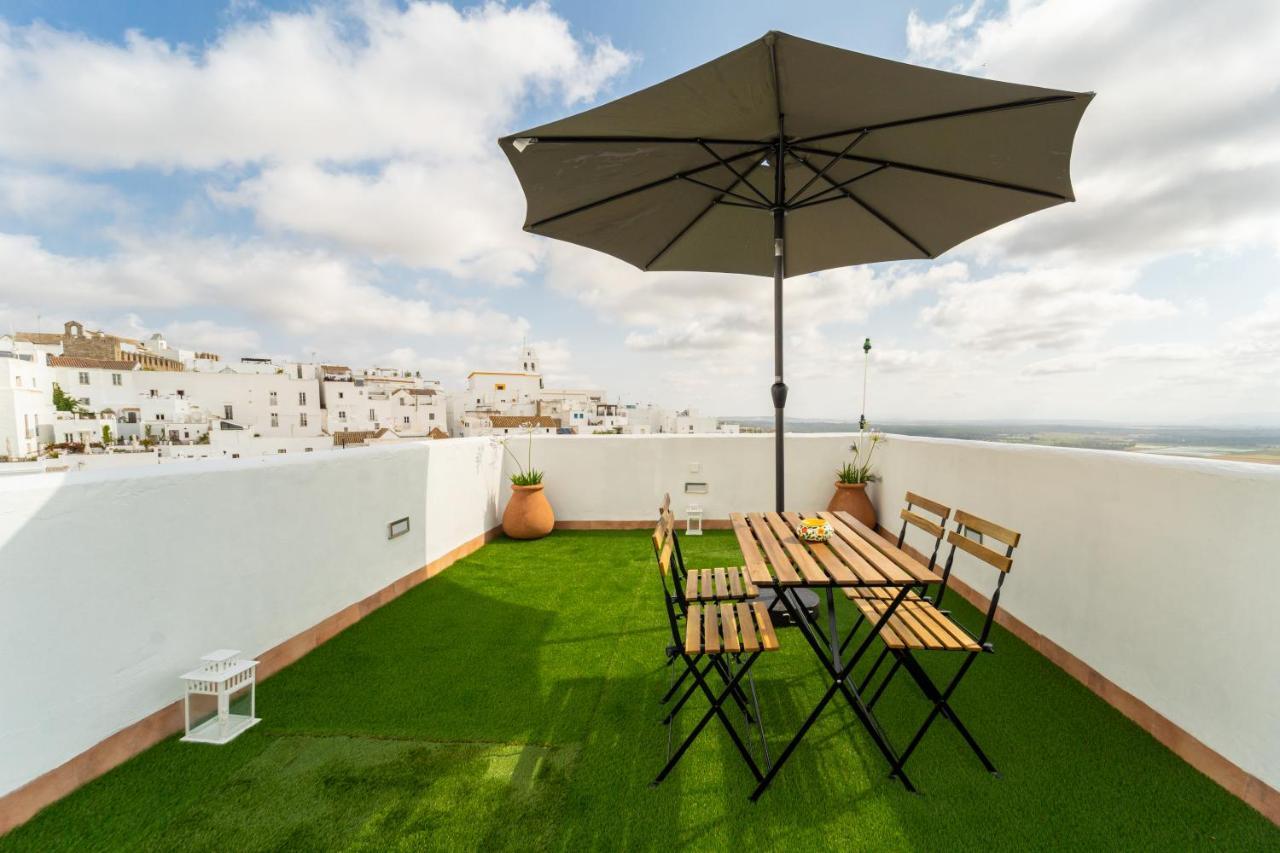 Apartmán Casa La Fontana 2 Vejer de la Frontera Exteriér fotografie