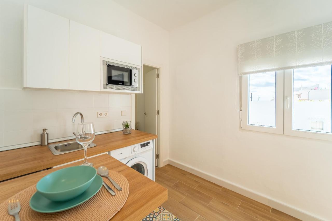 Apartmán Casa La Fontana 2 Vejer de la Frontera Exteriér fotografie