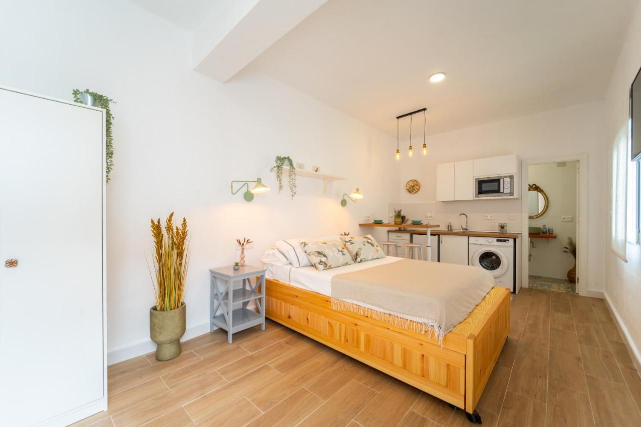 Apartmán Casa La Fontana 2 Vejer de la Frontera Exteriér fotografie