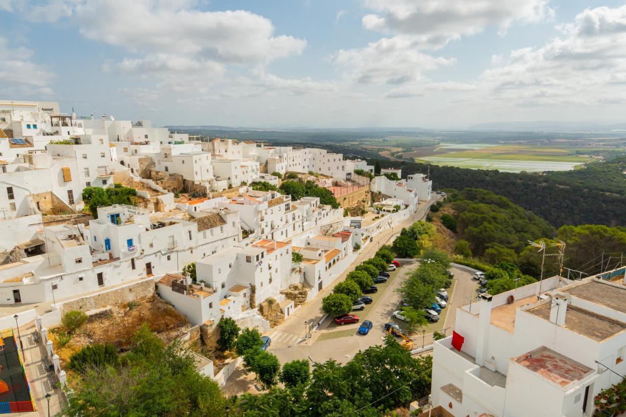Apartmán Casa La Fontana 2 Vejer de la Frontera Exteriér fotografie