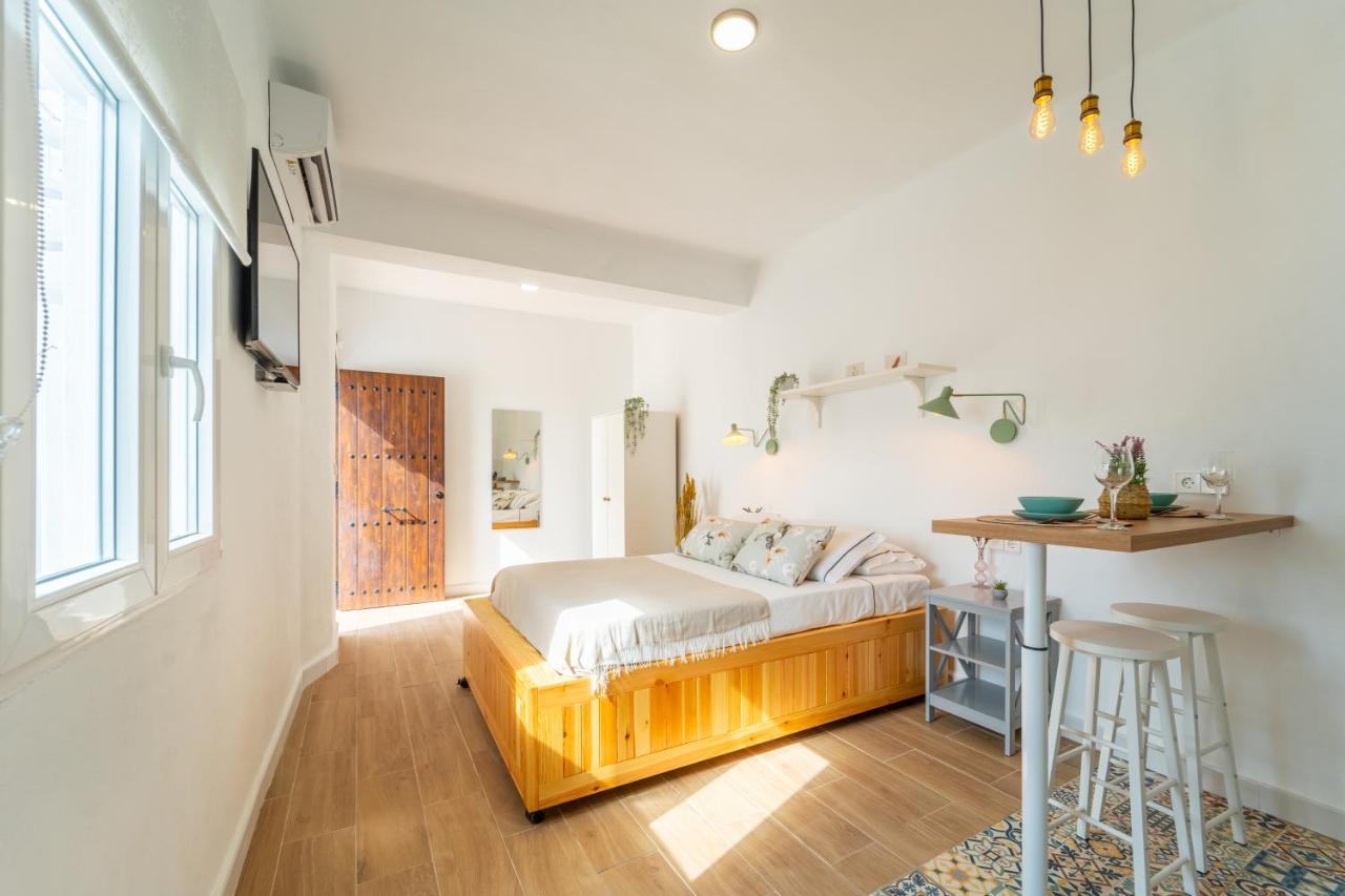 Apartmán Casa La Fontana 2 Vejer de la Frontera Exteriér fotografie