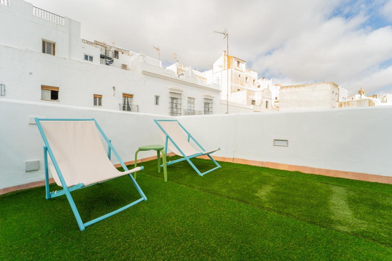 Apartmán Casa La Fontana 2 Vejer de la Frontera Exteriér fotografie