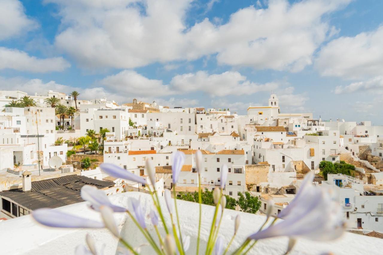 Apartmán Casa La Fontana 2 Vejer de la Frontera Exteriér fotografie