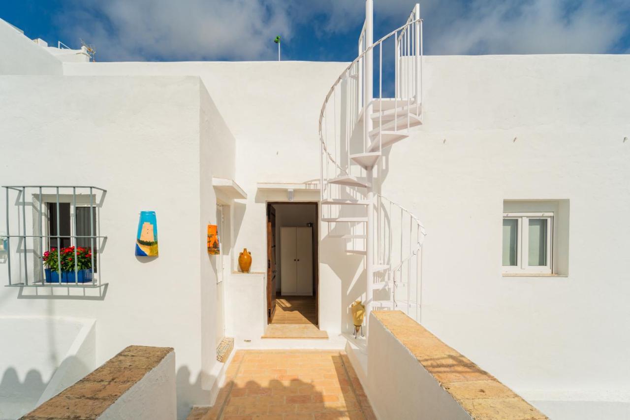 Apartmán Casa La Fontana 2 Vejer de la Frontera Exteriér fotografie